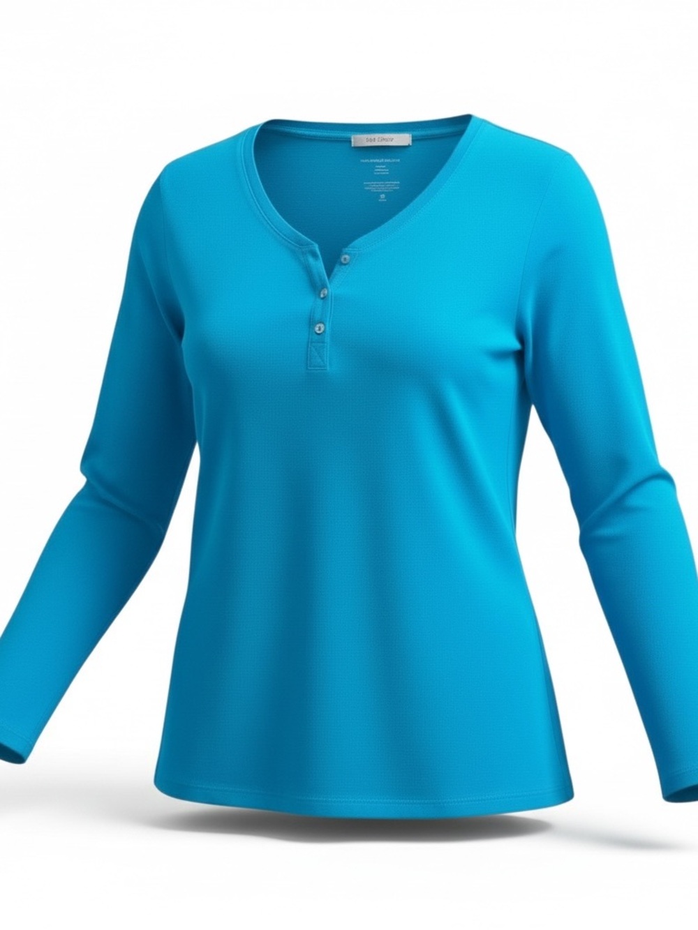 🧶🧵Women’s “Hanes” XL Long-Sleeve Top ((LIKE NEW))🧵🧶